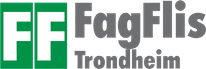Fagflis Trondheim sin logo